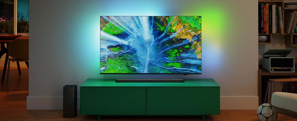 Soundbars and home sound