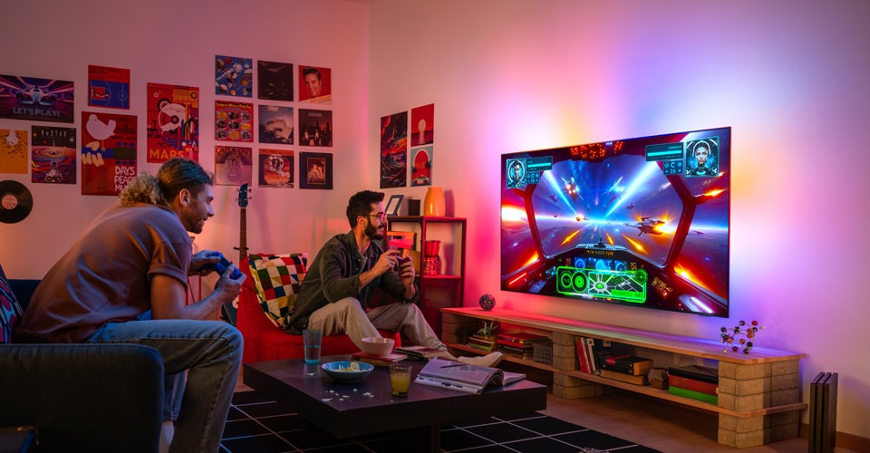 Why choose OLED TV?