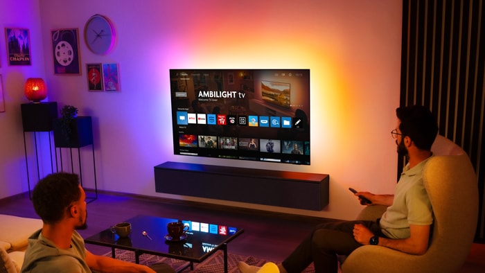 What is a smart TV? Key features explained